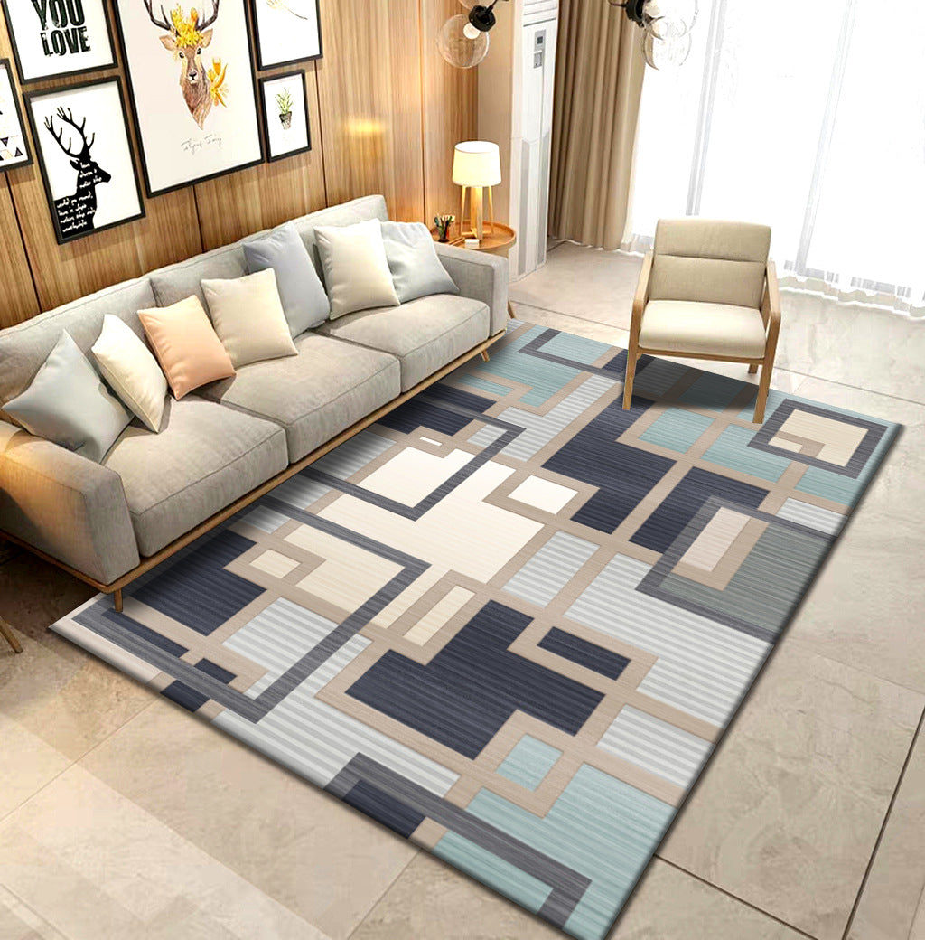 Contemporary Comfort Area Rug