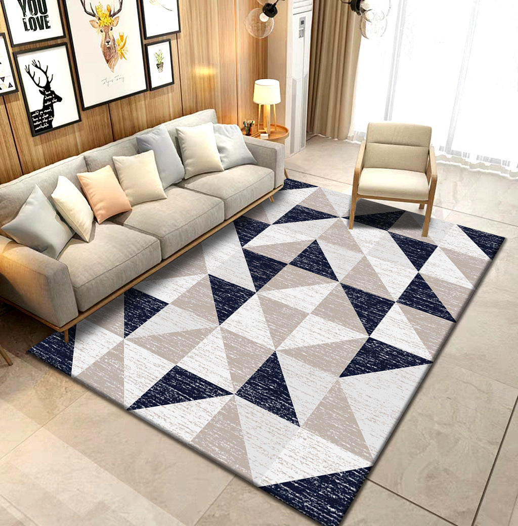 Contemporary Comfort Area Rug