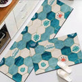 Kitchen Area Rug Mat for Floor and Cooking Use