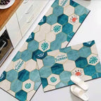 Kitchen Area Rug Mat for Floor and Cooking Use