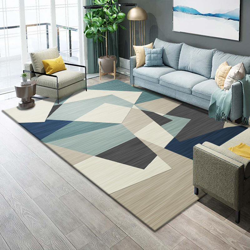 Contemporary Comfort Area Rug