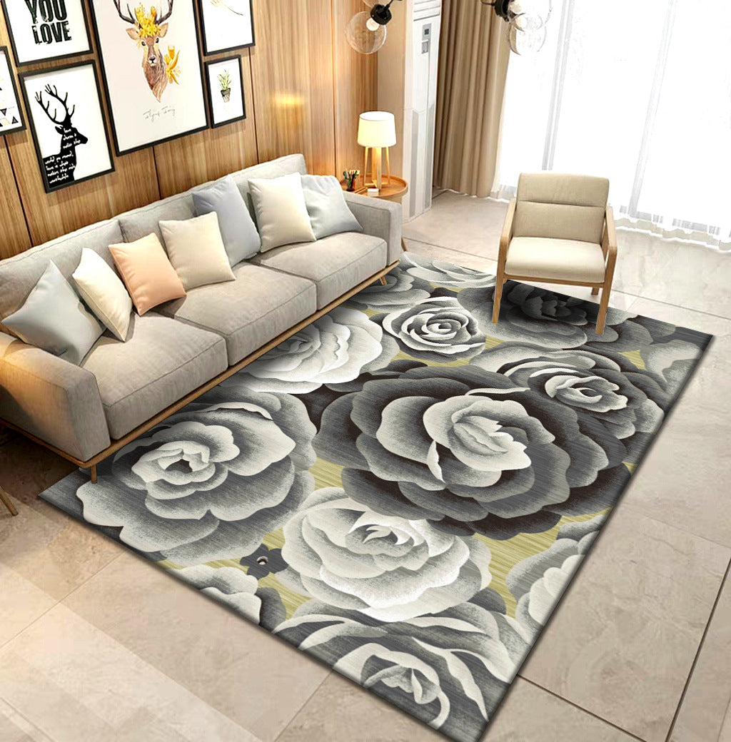 Contemporary Comfort Area Rug