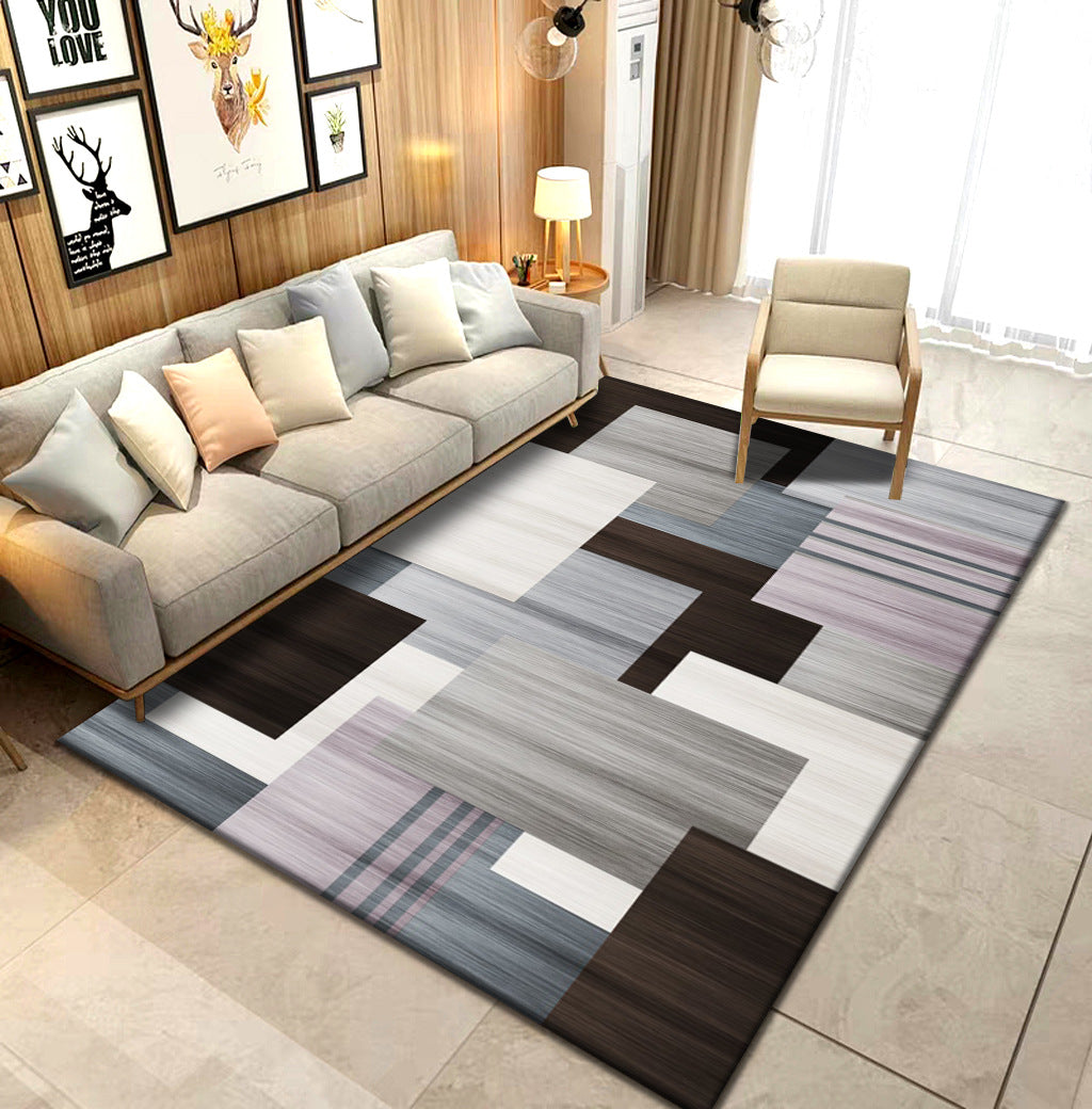 Contemporary Comfort Area Rug